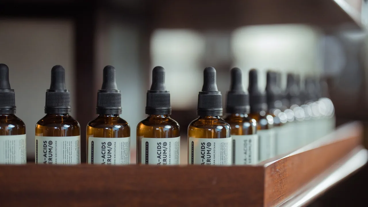 Korean Propolis Skincare: Which Type to Buy — Korean skincare product mood photo