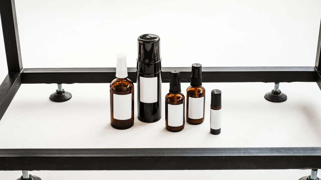 Korean PDRN Skincare: A Guide to the Product Types — Korean skincare product mood photo