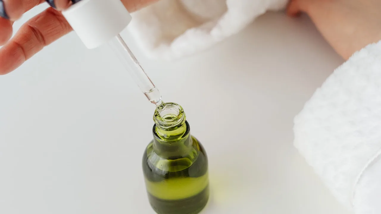 K-Beauty for Oily Skin: Which Product Types Help — Korean skincare product mood photo